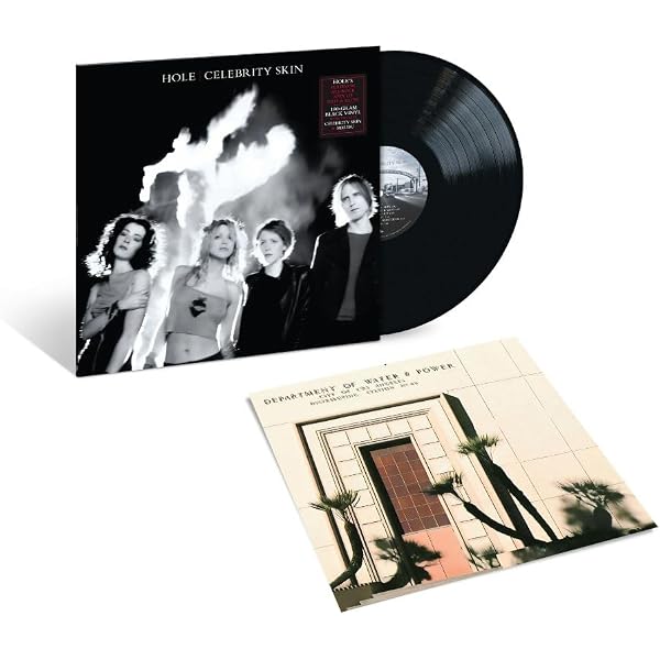 Amazon.com: Pretty On The Inside[180g LP]: CDs & Vinyl