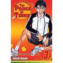 The Prince of Tennis, Vol. 2: Konomi, Takeshi, Konomi, Takeshi