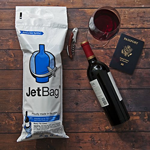 Jet Bag Mono (Set of 3) The Original Reusable, Protective and