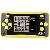 JJFUN RS-1 Handheld Game Console for Children,Retro Game Player with 2.5