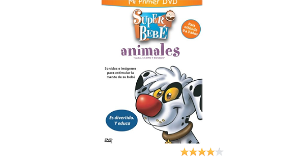Amazon Com Super Baby Animals Super Bebe Animales Spanish Portuguese Movies Tv