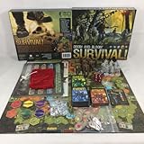 Doom and Bloom SURVIVAL! Board Game