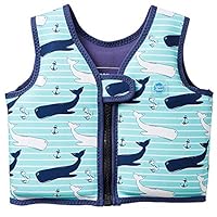 Splash About Go Splash Swim Vest, Vintage Moby, 1-2 Years