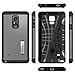 Spigen Tough Armor Designed for Samsung Galaxy Note 4 Case (2014) - Gunmetal