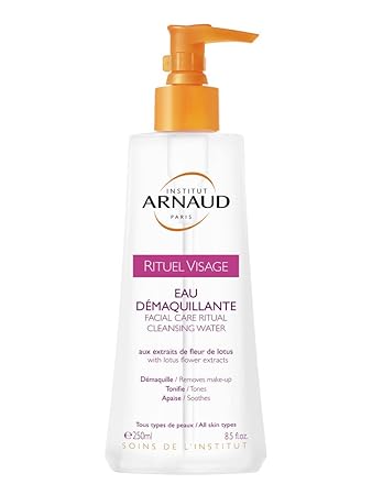 Amazoncom Institut Arnaud Paris Cleansing Water With