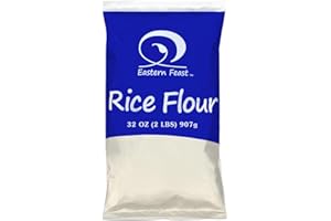 Eastern Feast - Rice Flour, 907g (32 OZ), Product of USA