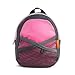 Brica By-My-Side Safety Harness Backpack, Pink/Gray