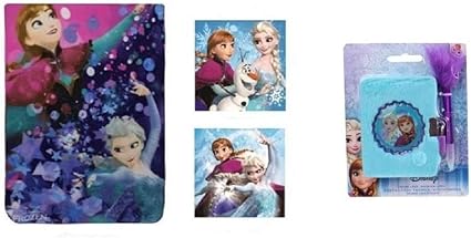 Generique Plaid Housse De Coussin Reine Des Neiges Cadeau Amazon Fr Cuisine Maison