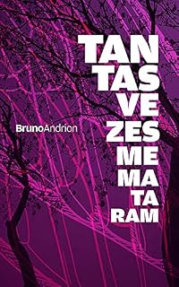 Livro Tantas vezes me mataram