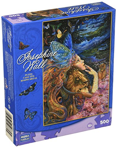Josephine Wall 500 Piece Jigsaw Puzzle: Heart and Soul