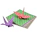 eBoot 120 Sheets 15 x 15 cm Double Sided Origami Paper (Assorted Colors)