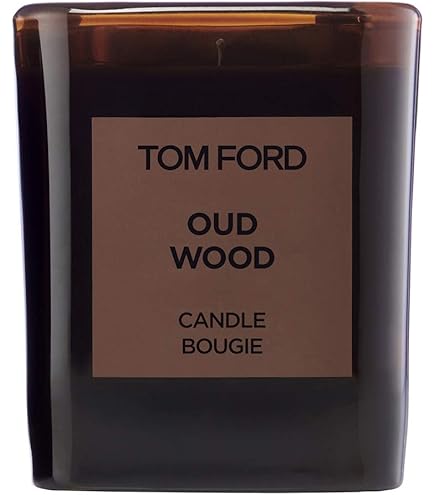 Amazon.com: Tom Ford Private Blend Jasmin Rouge Candle, Height