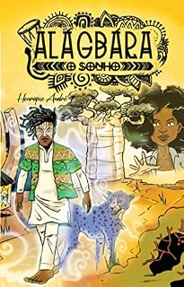 Livro ALÁGBÁRA: o sonho