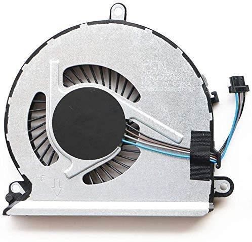 Laptop CPU Cooling Fan Replacement for HP Pavilion 15-au 15-au000 15-au100 15-au500 15-au600 15-AU030WM 15-AU 15-AU020WM 15-au010wm 856359-001