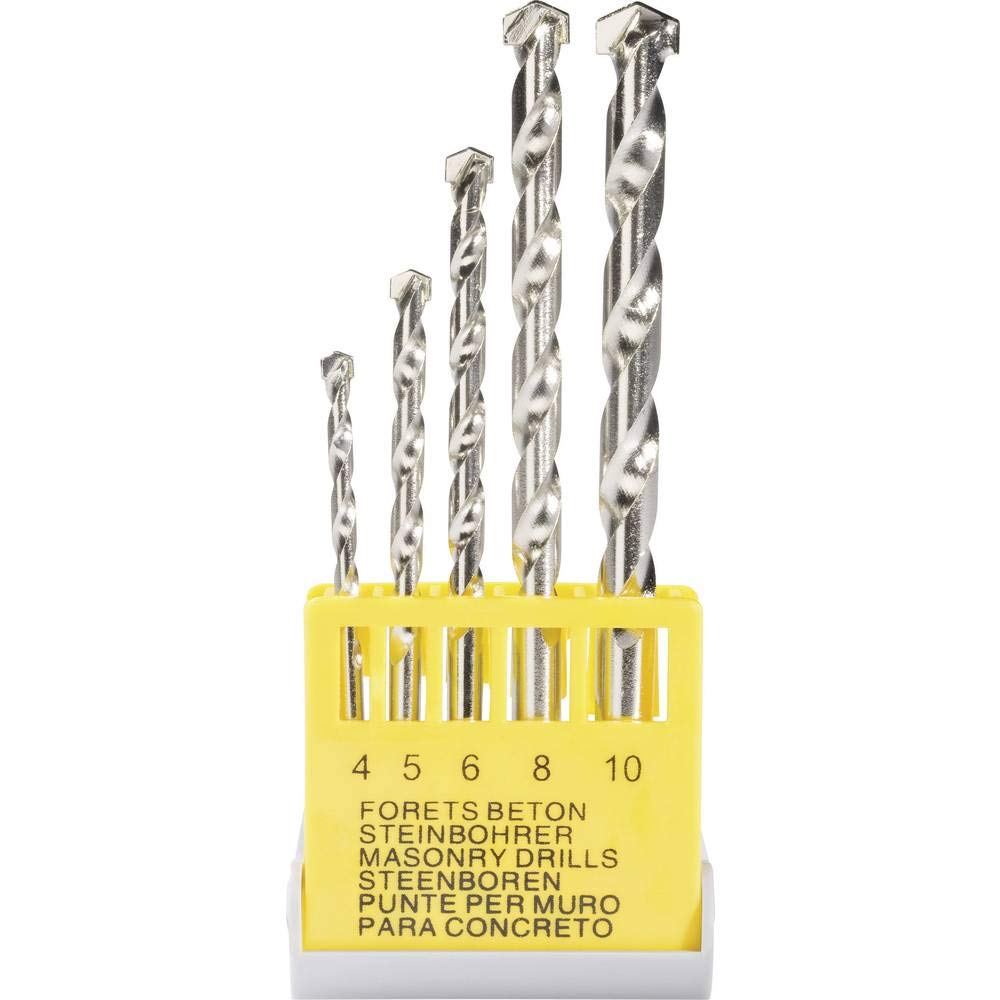 5pcs. Stone Drill Set Heller 3011/05