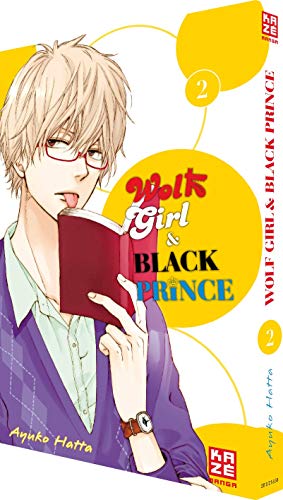 Wolf Girl & Black Prince 02