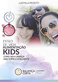 Livro Alimentação para crianças: Parte para os pais