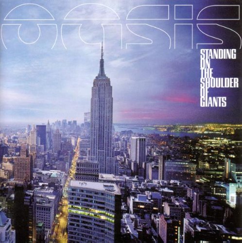 #27 — Standing on the Shoulder Of Giants