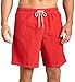 Nautica Men's Solid Swim Trunk