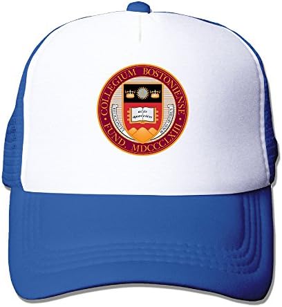 MVIKI Unisex-Adult Boston College Ball Hats RoyalBlue