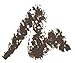 REVLON ColorStay Eyeliner Pencil, Brown [203], 0.01 Oz. (Pack of 2)