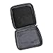 Hermitshell Travel Hard EVA Carrying Case Bag with 6 CDs Mesh Pockets Fits Samsung Ultra-Slim Black Optical Drive/Portable External DVD CD Blu-ray Writer/Apple USB Superdrive