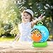 Geekper Upgraded Bubble Machine Automatic Durable Maker for Kids Over 500 Per Minute for Outdoor Or Indoor Use