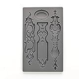 Prima Marketing IOD Vintage Art Decor Moulds -Escucheons 1