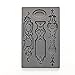 Prima Marketing IOD Vintage Art Decor Moulds -Escucheons 1"