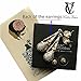 Calors Vitton Gold Plated Full Rhinestone Cubic Zircon Long Water Drop Earrings for Women Champagne 4706