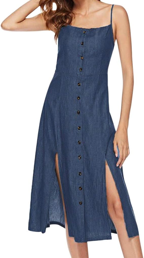 Amazon Co Jp Vacally レディースパーティーミニドレス 春夏 ワンピース レディース カジュアル スカート袖無しミニワンピース女性ドレス ワンピース 無地 レディース チュニックワンピース 日常着 休日ドレス 二次会 発表会 腕時計