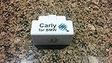 Original Carly for BMW Bluetooth Adapter for Android - Best BMW App - Lifetime Warranty