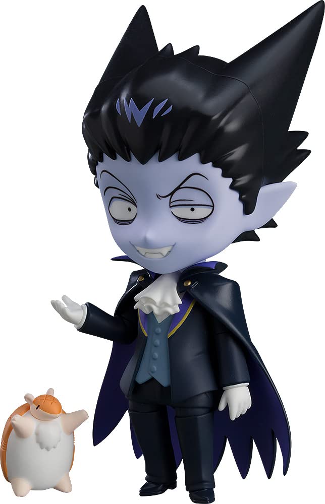 GOOD SMILE COMPANY - Vampire Dies In No Time Draluc & John Nendoroid Action Figure