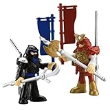 Imaginext® Samurai & Ninja