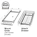 LYNK PROFESSIONAL® Pull Out Cabinet Organizer, 11