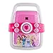 Disney Princess Flashing Lights Fairy Tale Karaoke Machine - Includes 2 Tracks