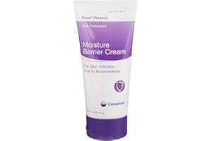 Coloplast BAZA Protect Cream - Skin Moisture Barrier