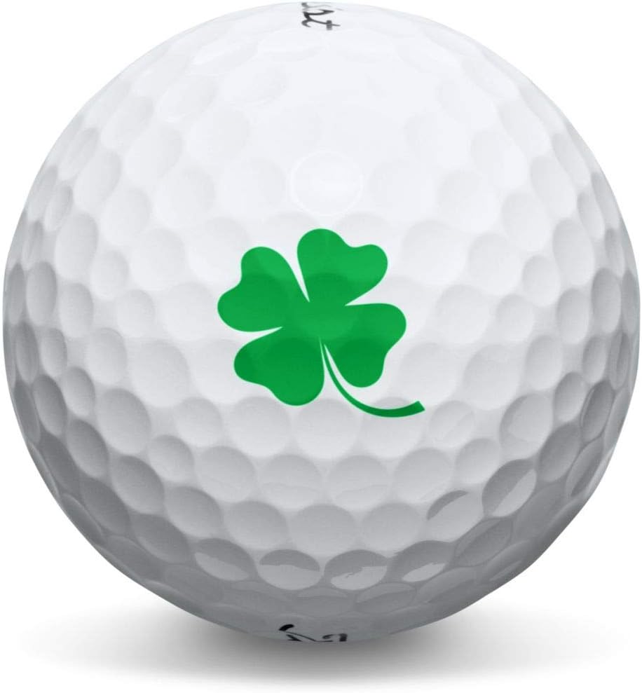 Titleist clover balls Clearance