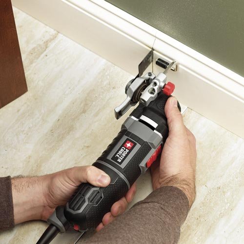PORTER-CABLE-PCE605K-3-Amp-Corded-Oscillating-Multi-Tool-Kit-with-31-Accessories