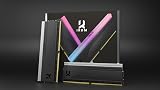 GoodRam IRDM RGB DDR5 2x16GB 5600MHz CL30 SR DIMM PC Gaming Memory view 8