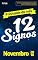 Livro Previsões do Mês Ed. 05 - 12 Signos: 12 Signos - Novembro 2018