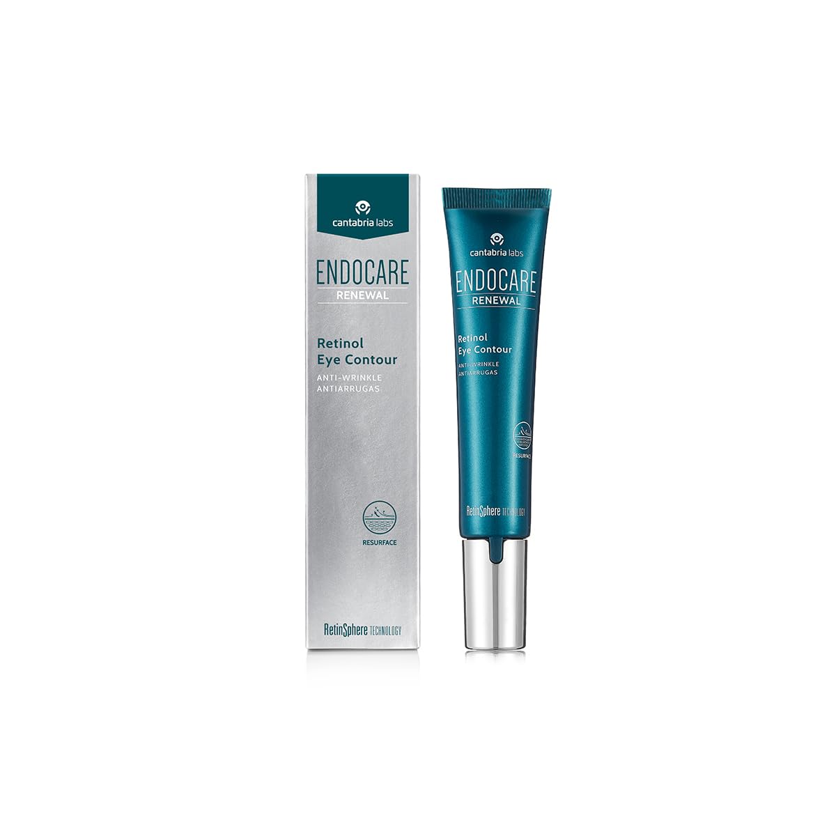CANTABRIA LABS ENDOCARE Renewal Retinol Eye Contour 15 ml