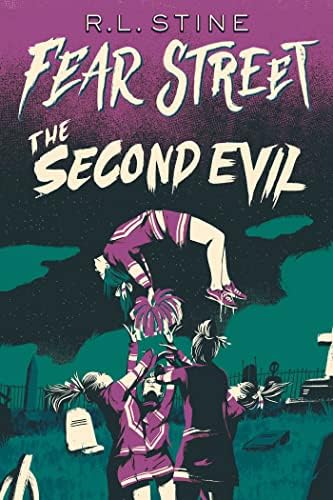 Amazon.com: The First Evil (Fear Street Cheerleaders Book 1) eBook