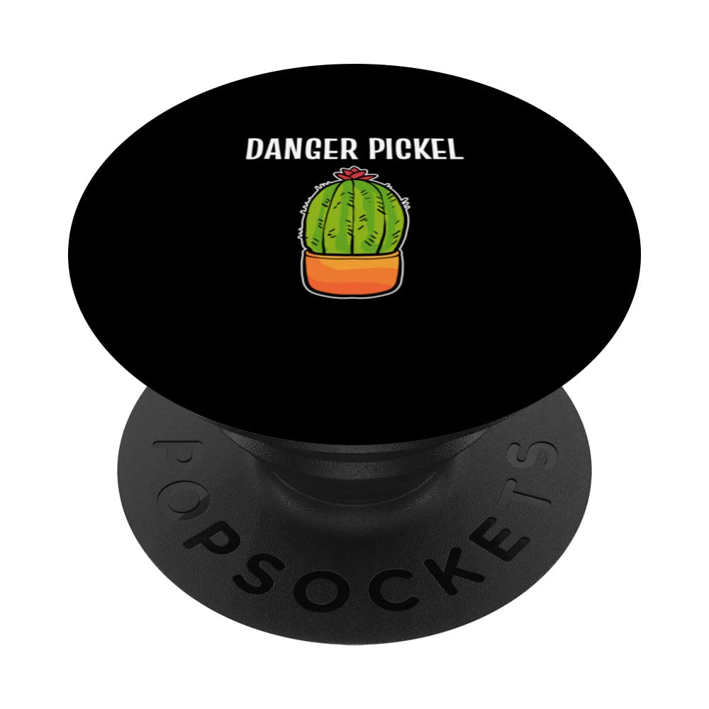 Danger Pickel Dance Choreographer PopSockets Swappable PopGrip