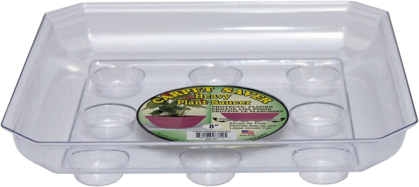 Curtis Wagner Plastics Corp. CWP Saucer, White, 16"