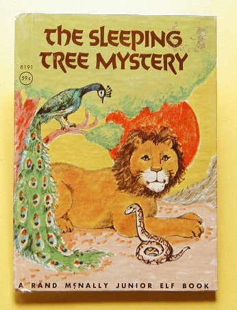 The Sleeping Tree Mystery (Rand McNally Junior Elf Book)