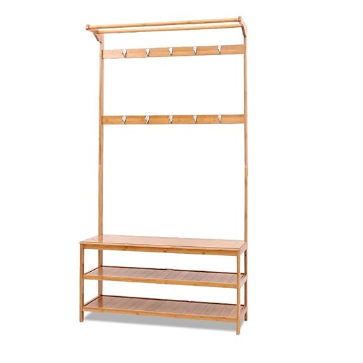 Perchero exterior amazon | Percheros de pared, percheros de pie...