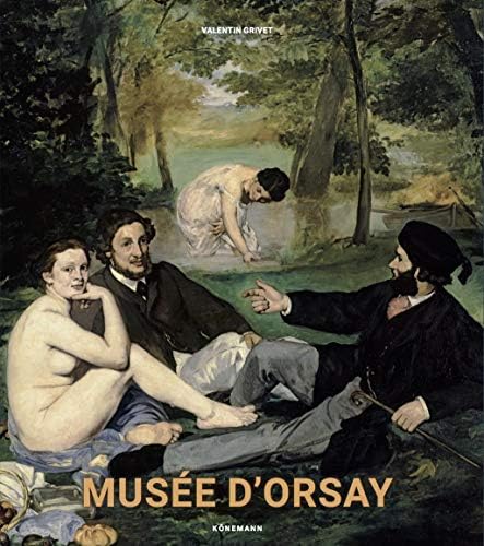 Paintings in the Musee d'Orsay: Lemoine, Serge: 9780810956087
