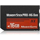 The memory stick Pro- HG duo 16GB (MS-HX16A)PSP Accessories for Sony camera