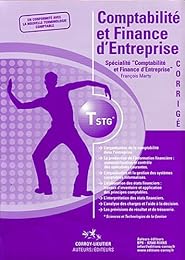 Comptabilité et finance d'entreprise